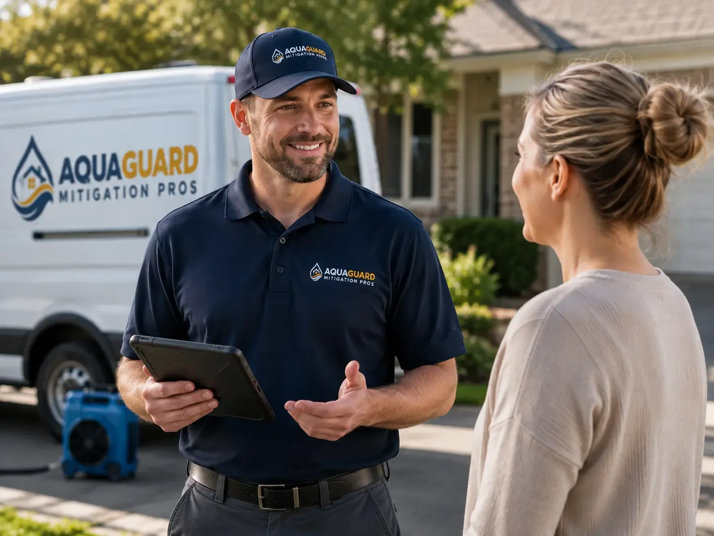 Water Damage Mitigation Pleasant Hall, PA FAQs